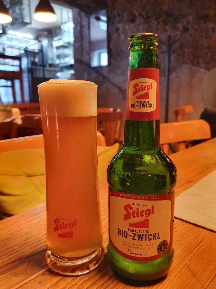 Stiegl Zwickl